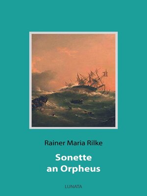 cover image of Sonette an Orpheus